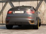 BMW X6 Interceptor by MET-R 2010 года